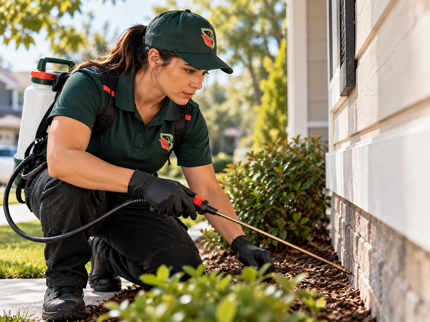 Pest Control company in Winchester, OR